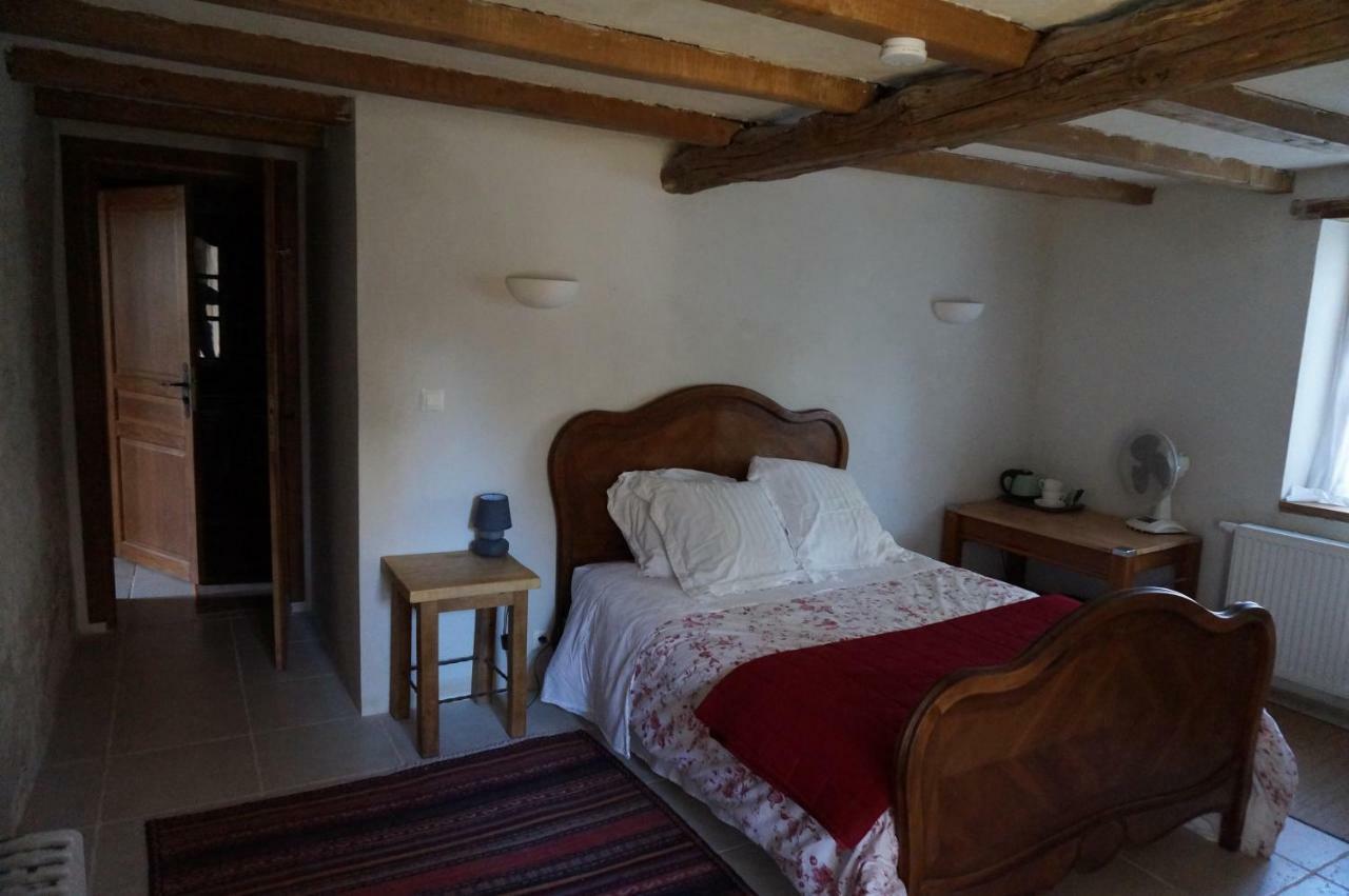 Bed and Breakfast Au Garcin La Romieu Exterior foto