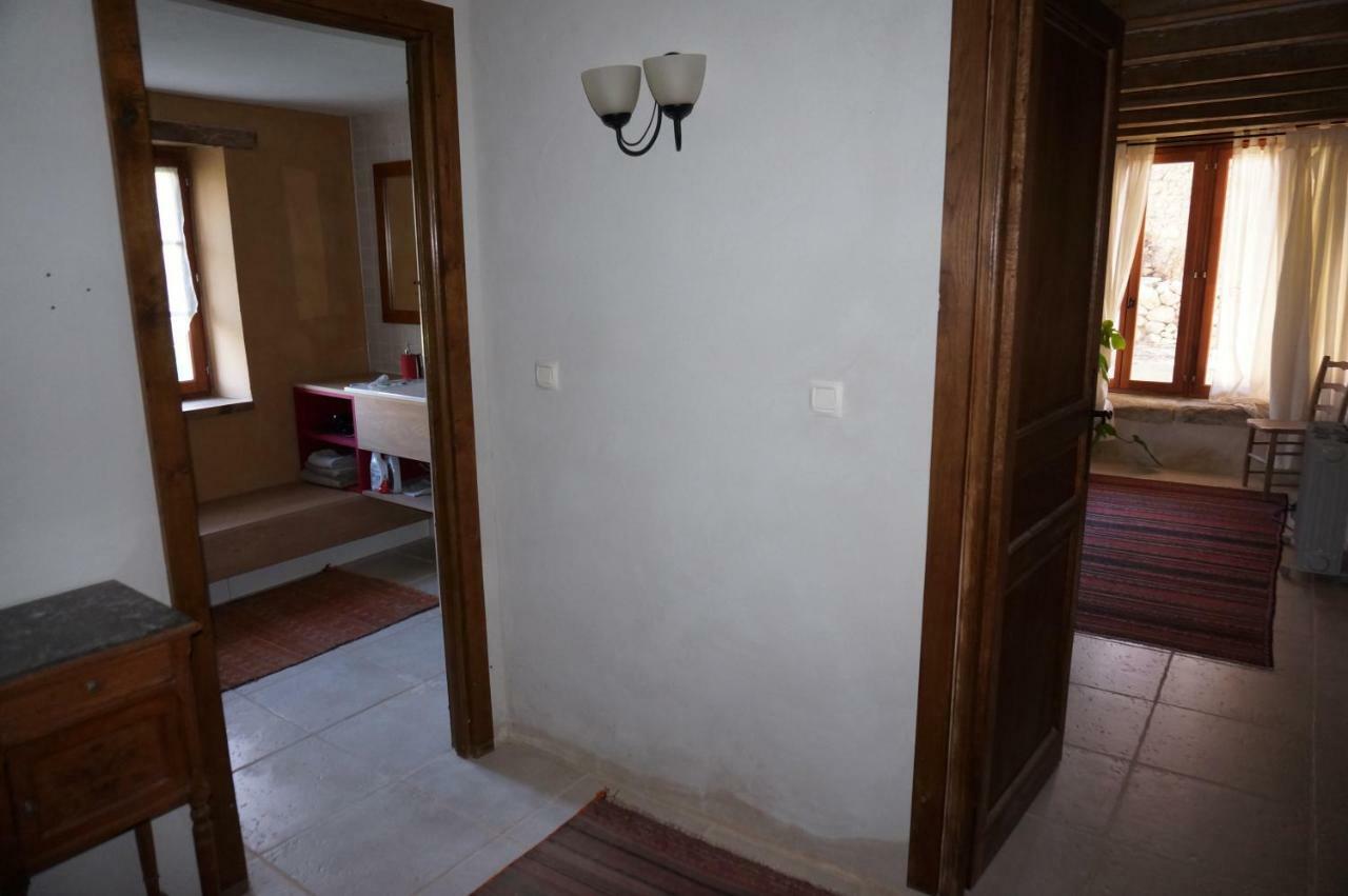 Bed and Breakfast Au Garcin La Romieu Exterior foto