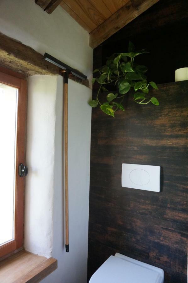Bed and Breakfast Au Garcin La Romieu Exterior foto